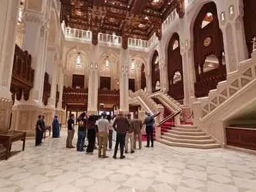 Main tour image for Muscat: Private City Guided Tour