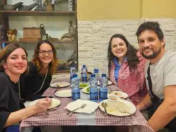 Main tour image for Muscat: Omani Food Tour with Shuwa & Halwa