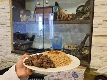 Main tour image for Muscat: Omani Food Tour with Shuwa & Halwa