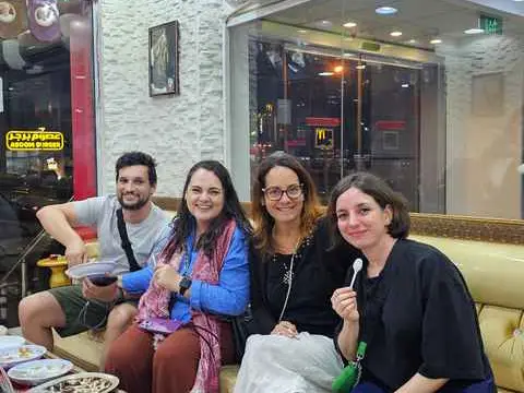 Main tour image for Muscat: Omani Food Tour with Shuwa & Halwa