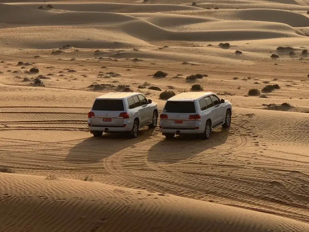 وادي بني خالد و صحره وهيبه 