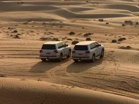الصورة الرئيسية للجولة وادي بني خالد و صحره وهيبه 