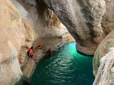 الصورة الرئيسية للجولة وادي شاب ولاية صورة نيابة طيوي 