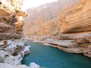 الصورة الرئيسية للجولة وادي شاب ولاية صورة نيابة طيوي 