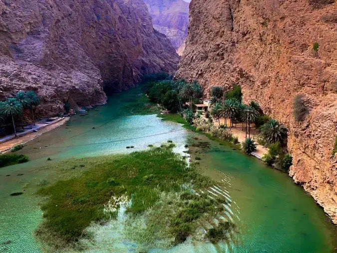 وادي شاب ولاية صورة نيابة طيوي 