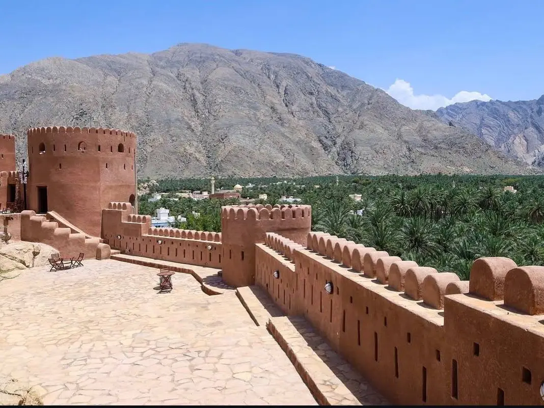 ولاية نخل محافظة جنوب الباطنة 