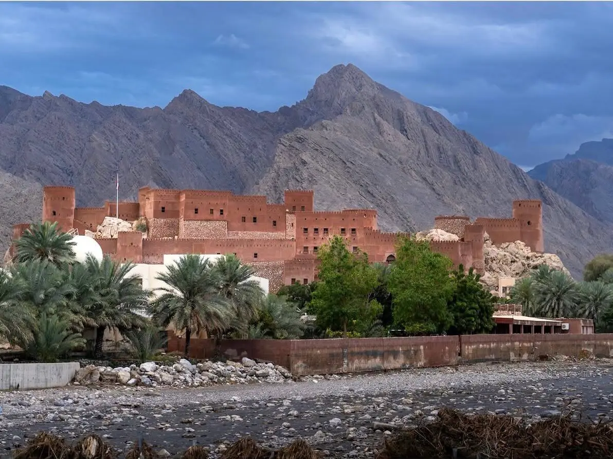 ولاية نخل محافظة جنوب الباطنة 