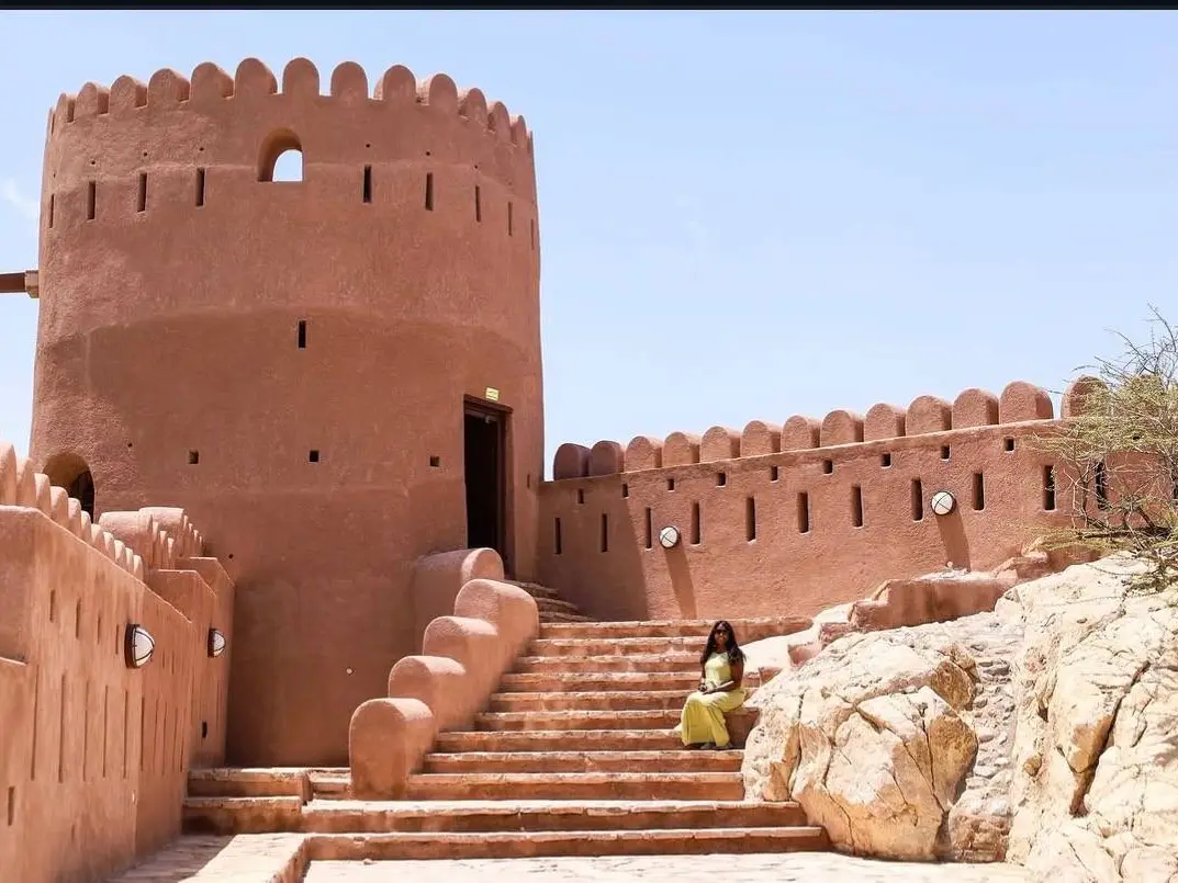 ولاية نخل محافظة جنوب الباطنة 