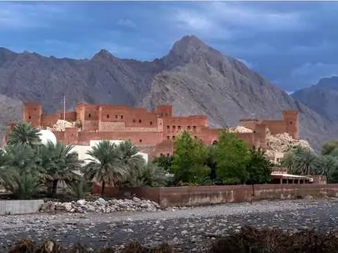 الصورة الرئيسية للجولة ولاية نخل محافظة جنوب الباطنة 