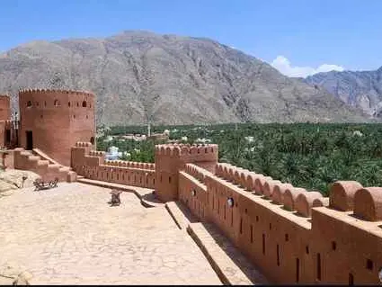 الصورة الرئيسية للجولة ولاية نخل محافظة جنوب الباطنة 