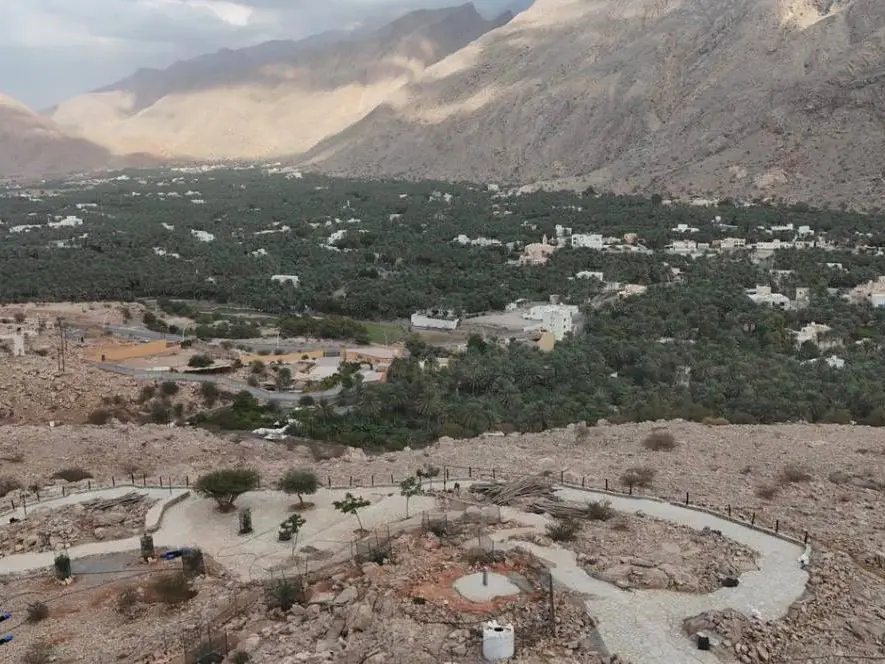 ولاية نخل محافظة جنوب الباطنة 