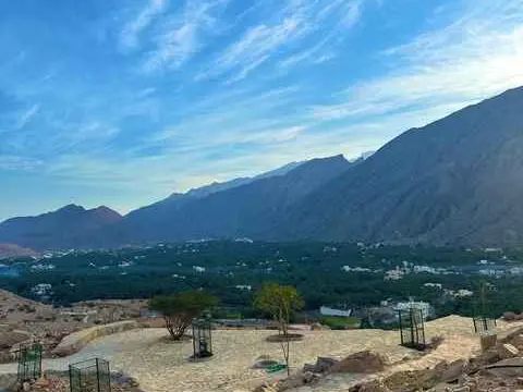 الصورة الرئيسية للجولة ولاية نخل محافظة جنوب الباطنة 