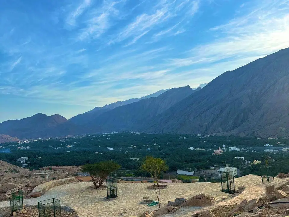 ولاية نخل محافظة جنوب الباطنة 