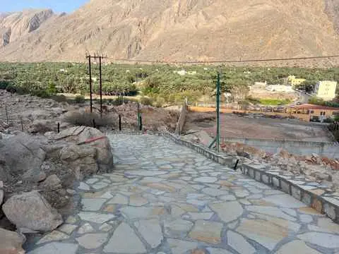 الصورة الرئيسية للجولة ولاية نخل محافظة جنوب الباطنة 