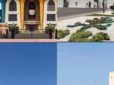 Main tour image for Cultural and Heritage Tour of Muscat City
