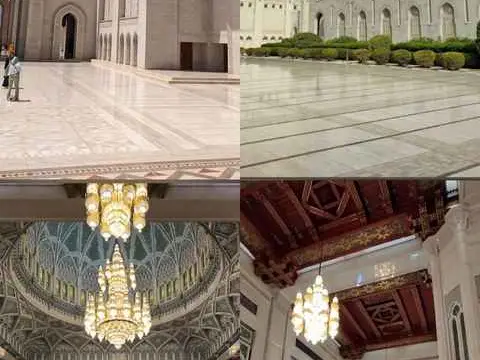 Main tour image for Cultural and Heritage Tour of Muscat City