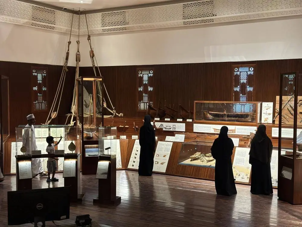 Photo of Land of Frankincense Museum (Salalah), photo 3 of 13