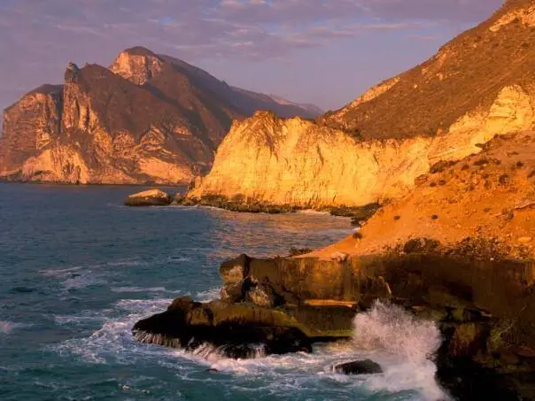 Photo of Al Mughsail Beach