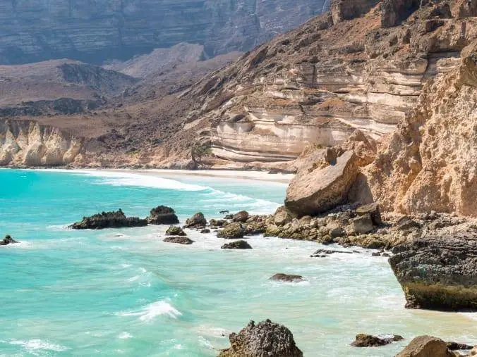 Photo of Al Fazayah Beach