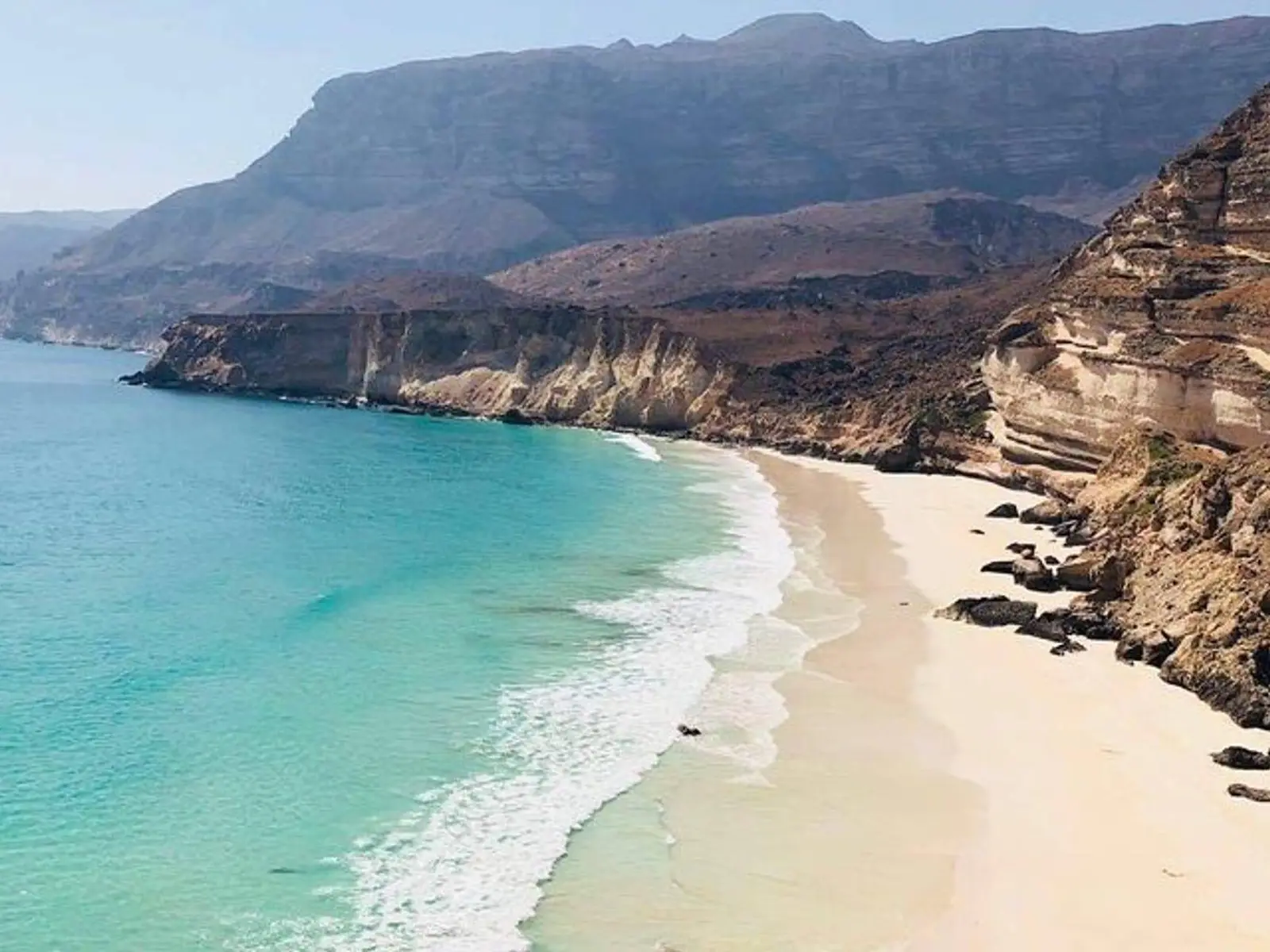 Photo of Al Fazayah Beach