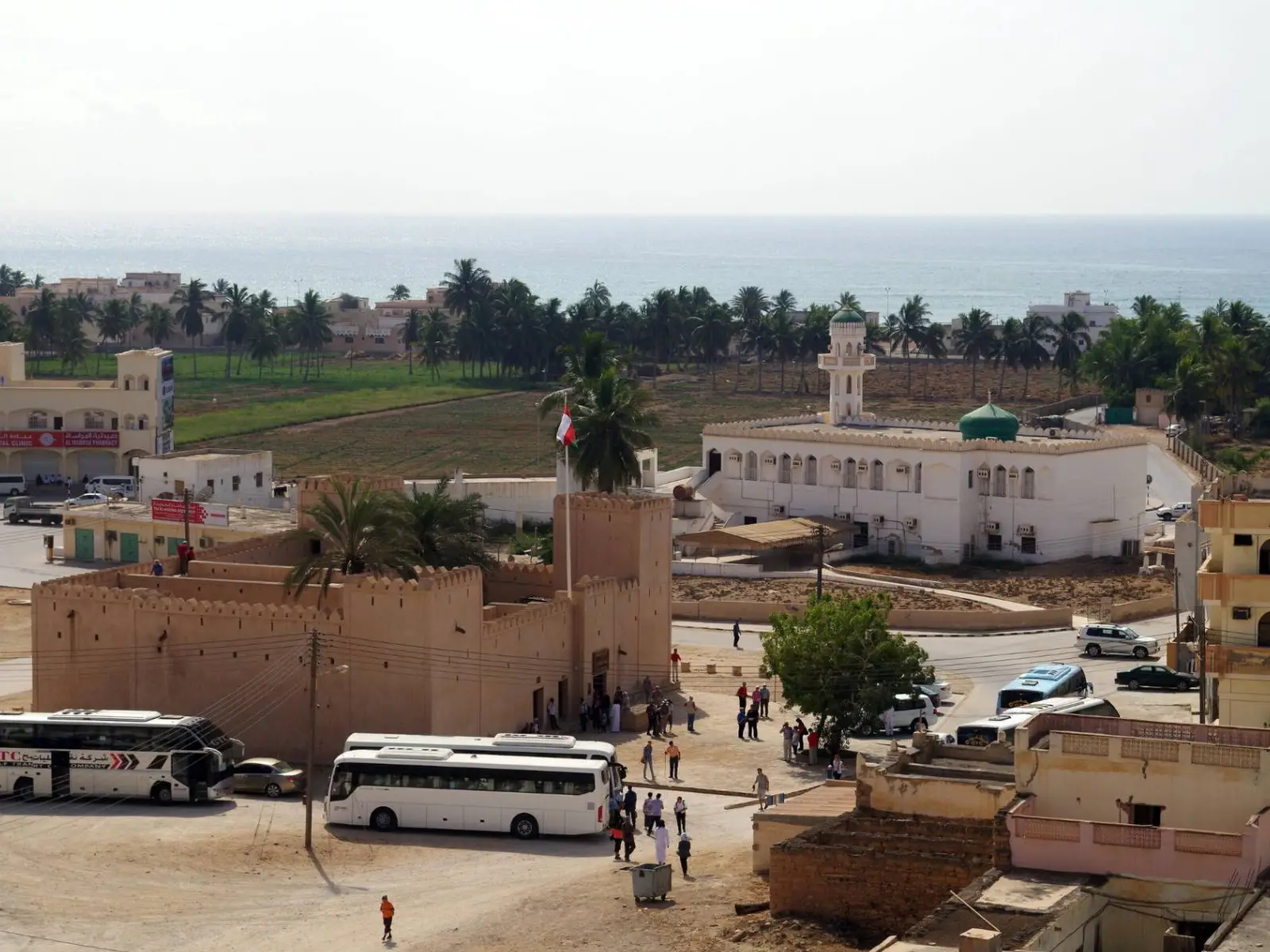 Photo of Taqah Castle, photo 7 of 14