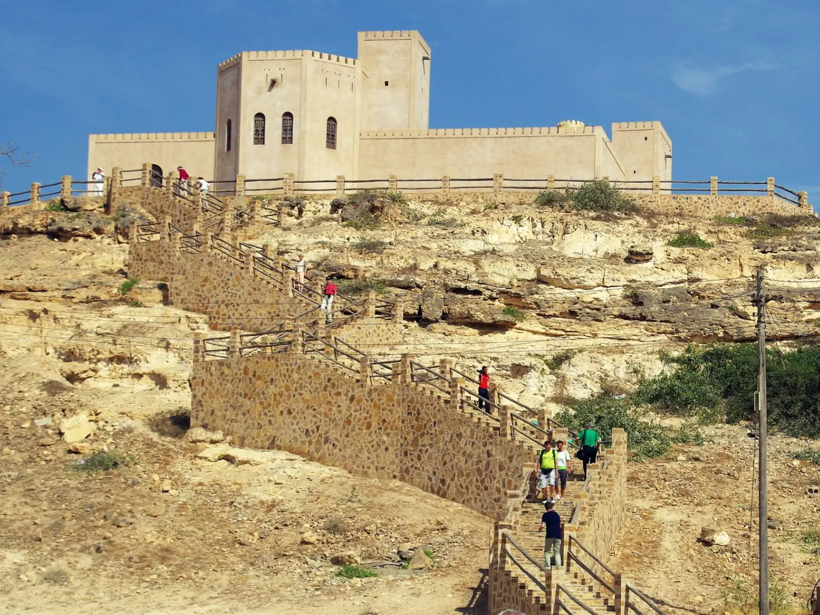 Photo of Taqah Castle, photo 9 of 14