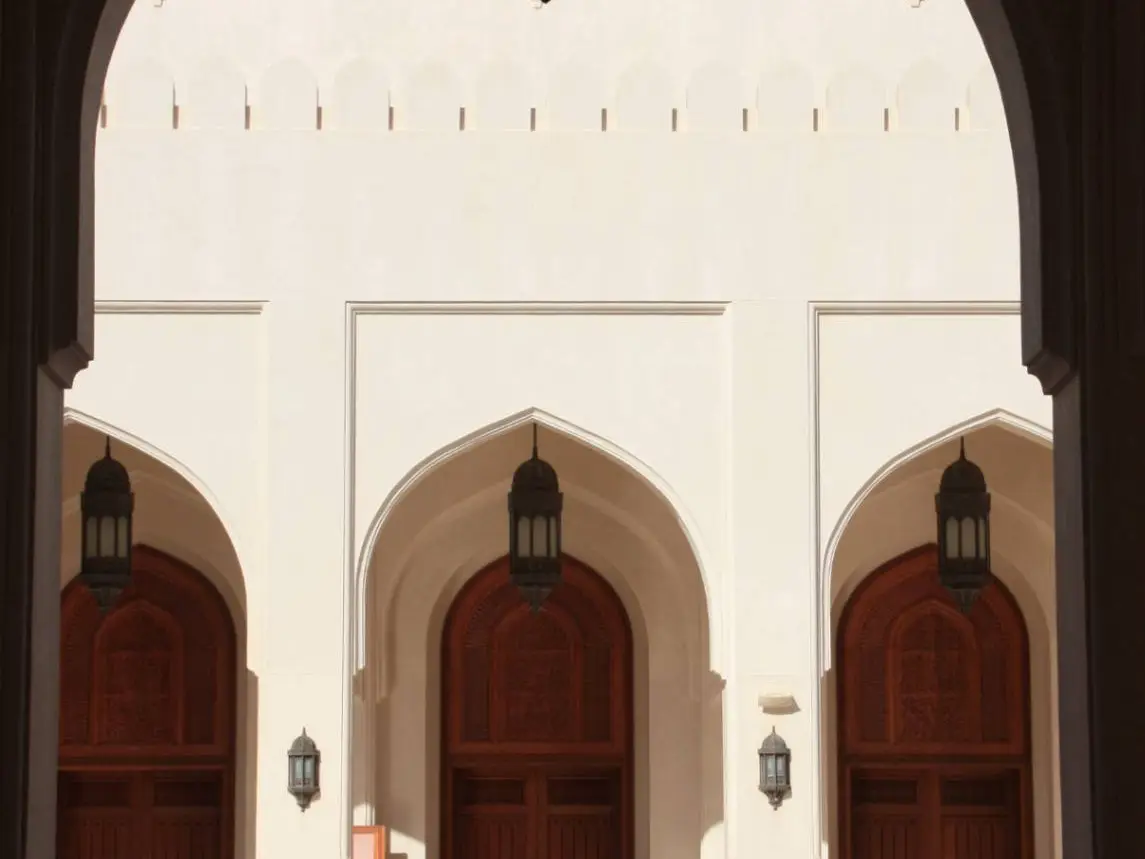 Photo of Sultan Qaboos Mosque (Salalah), photo 13 of 14