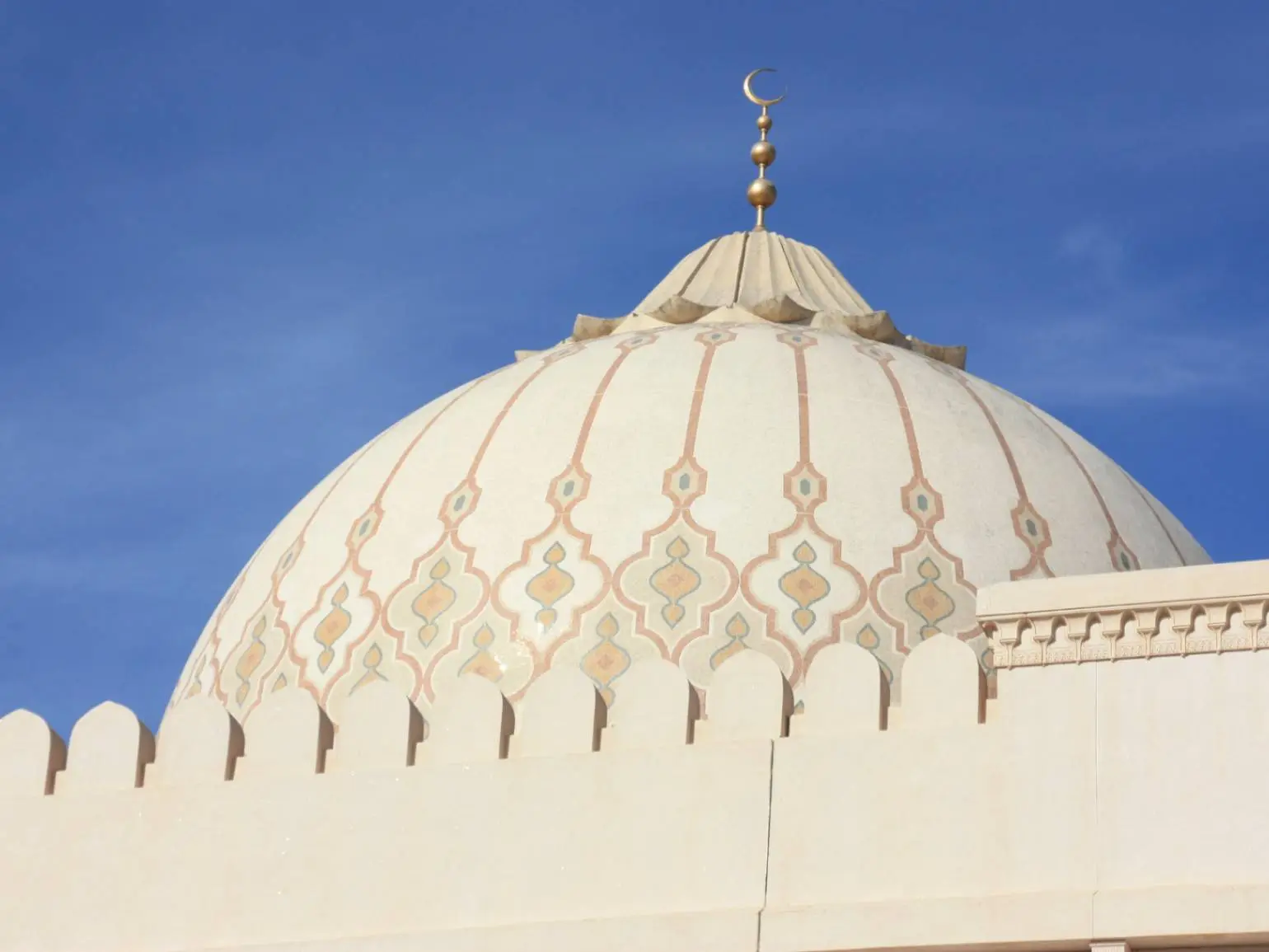 Photo of Sultan Qaboos Mosque (Salalah), photo 8 of 14