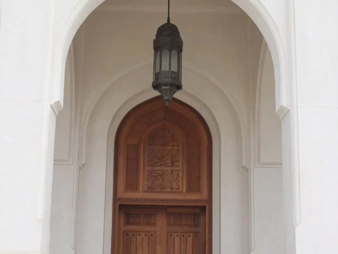 Photo of Sultan Qaboos Mosque (Salalah), photo 5 of 14