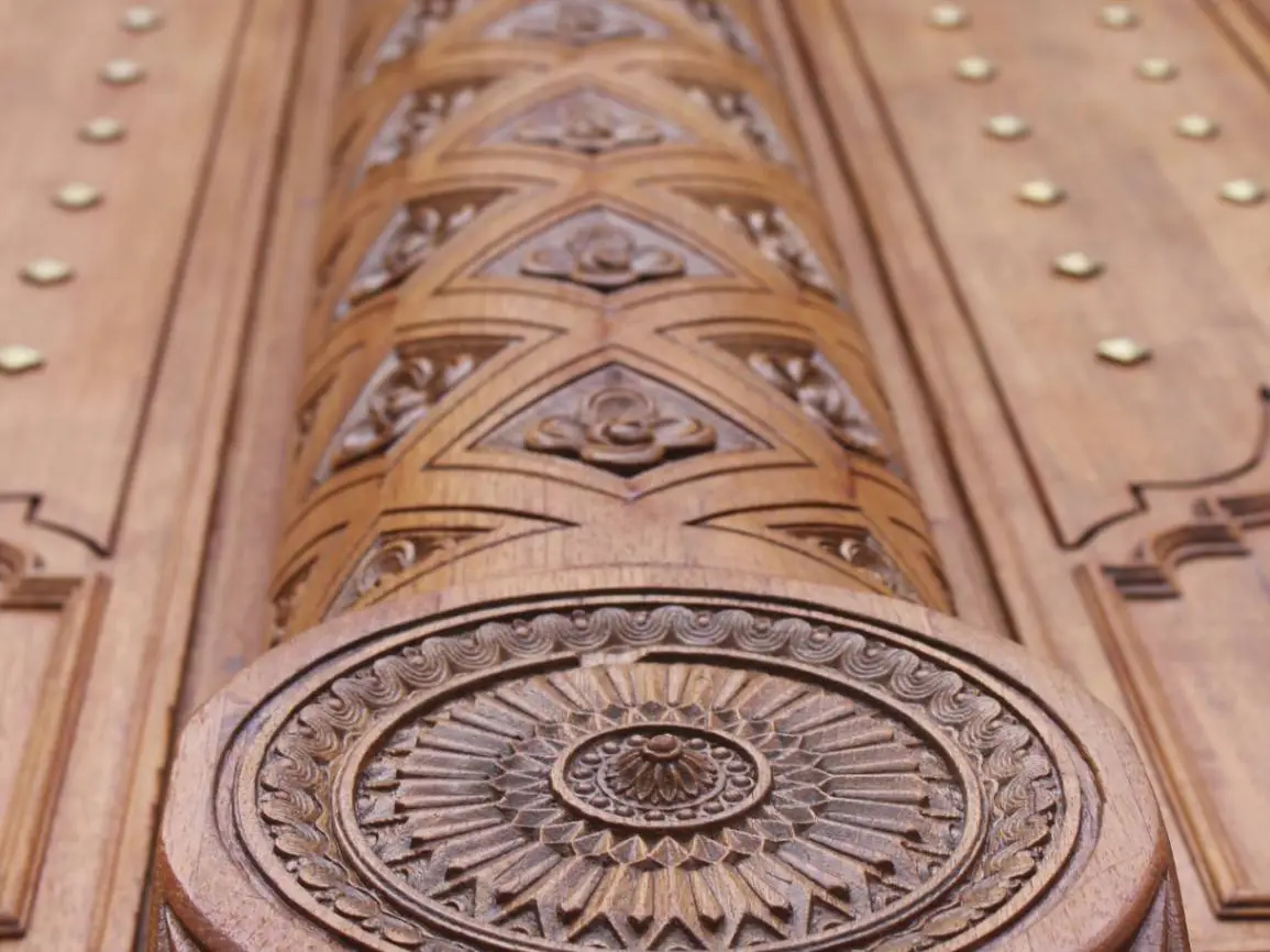 Photo of Sultan Qaboos Mosque (Salalah), photo 4 of 14