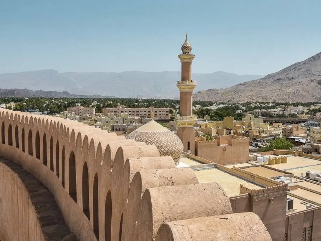 تجربة نيزة ومنح الأصيلة - 3 أيام مع مرشد عماني محلي