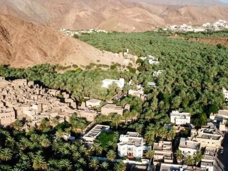 تجربة نيزة ومنح الأصيلة - 3 أيام مع مرشد عماني محلي