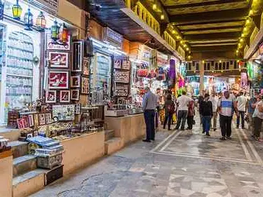 Main tour image for Muscat Half-Day Group Excursion.