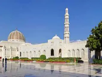 Main tour image for Muscat Half-Day Group Excursion.
