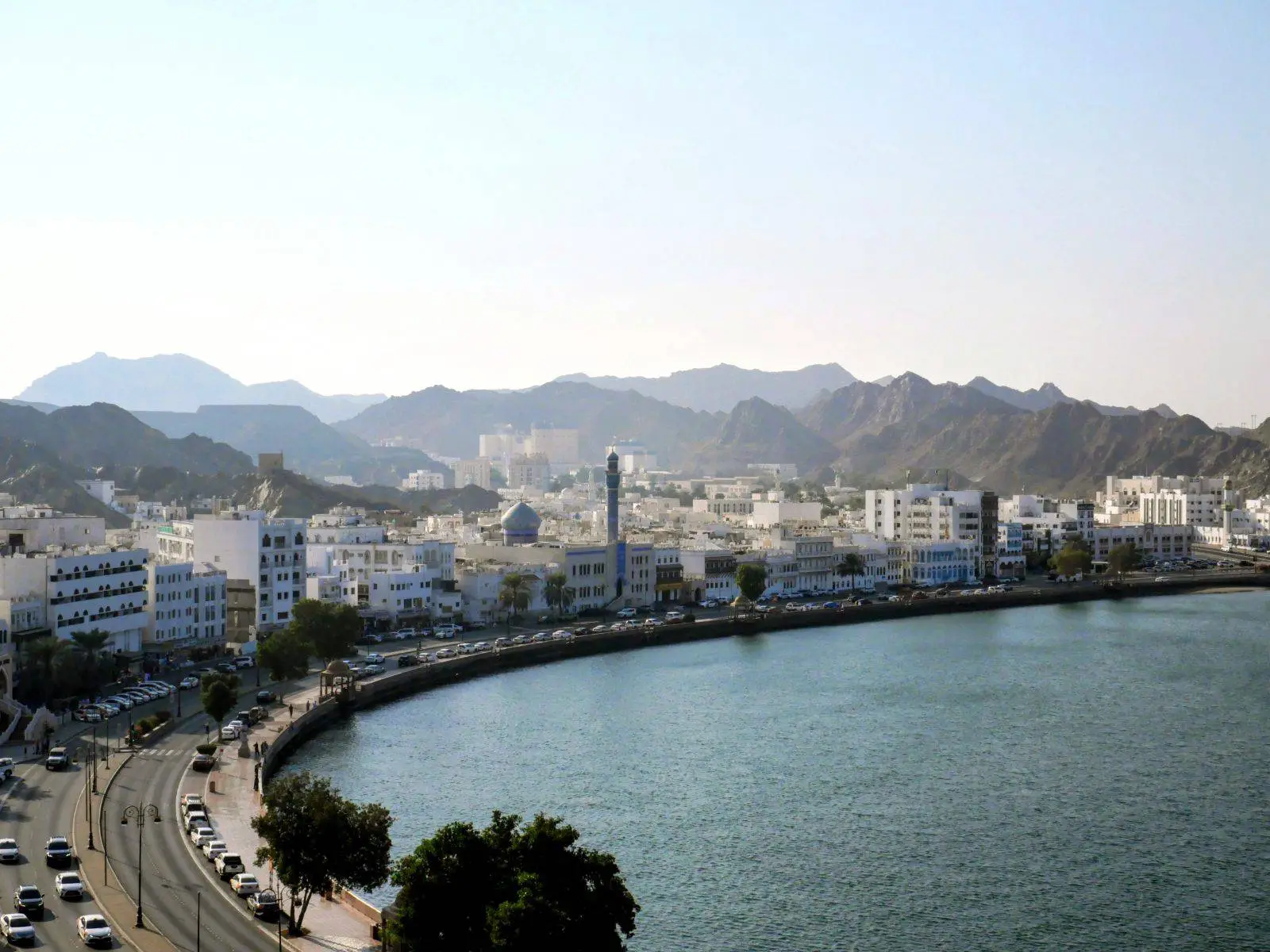 Photo of Muscat