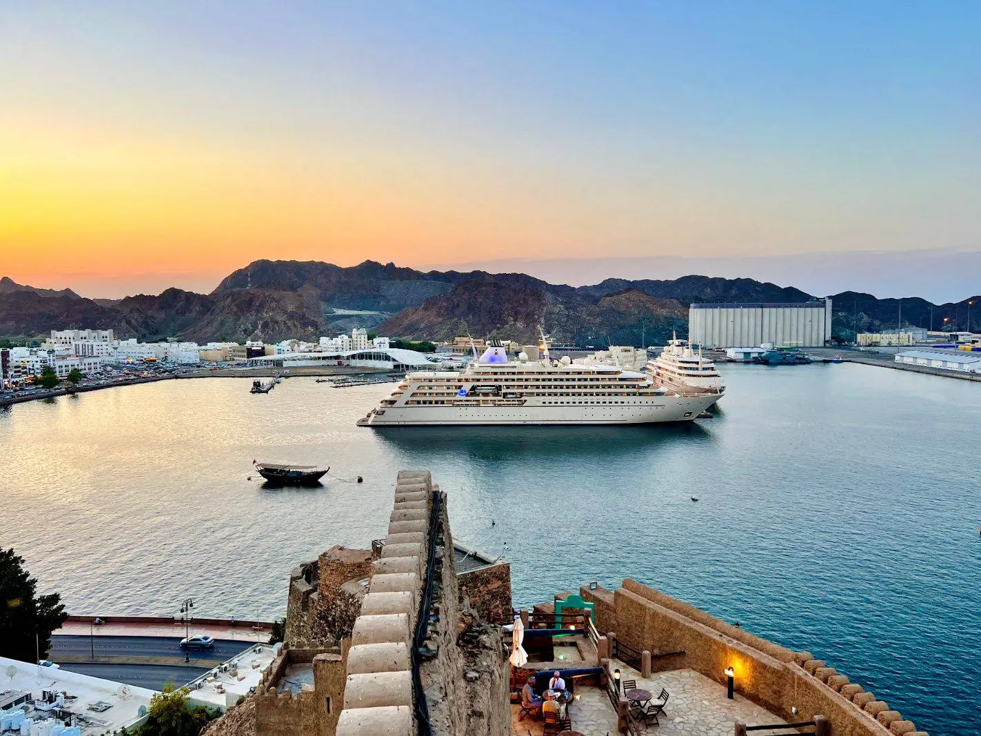 Photo of Muscat