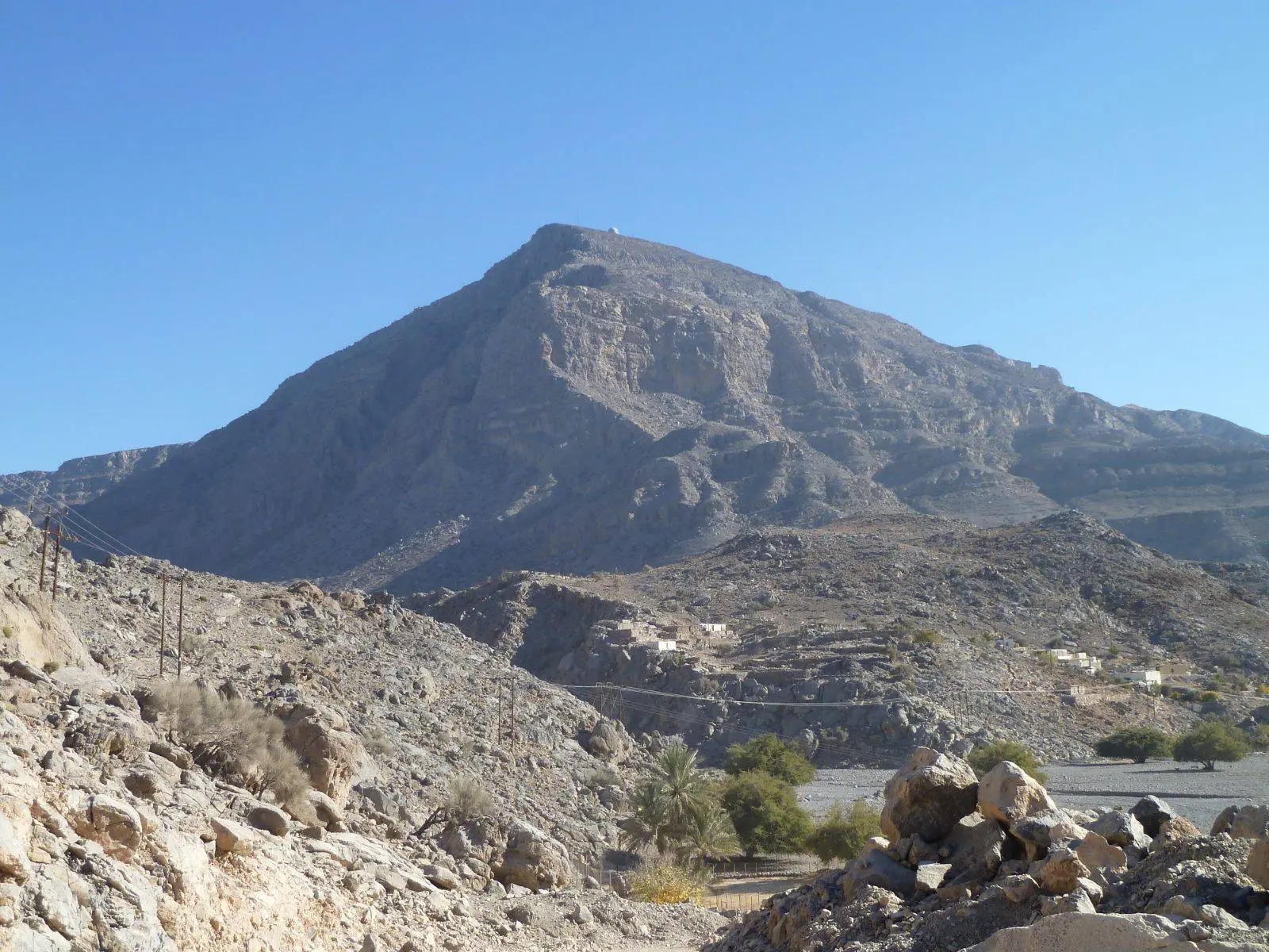 Photo of Musandam