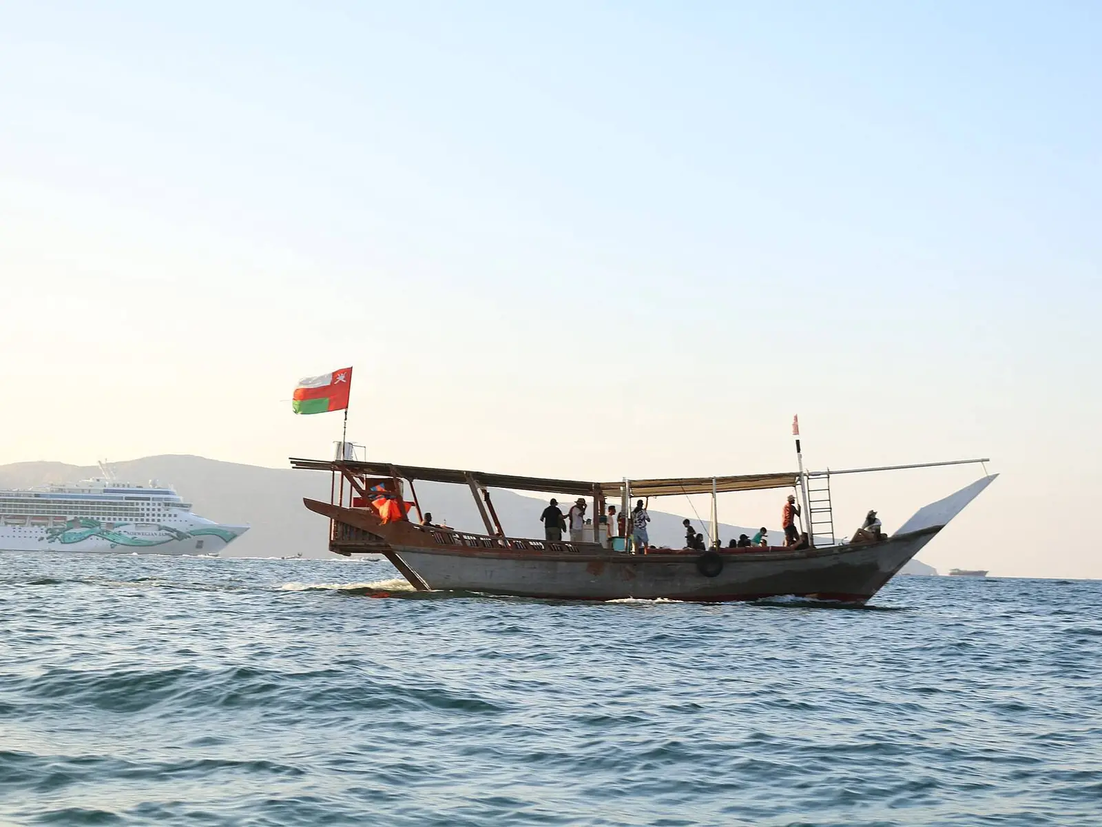 Photo of Khasab