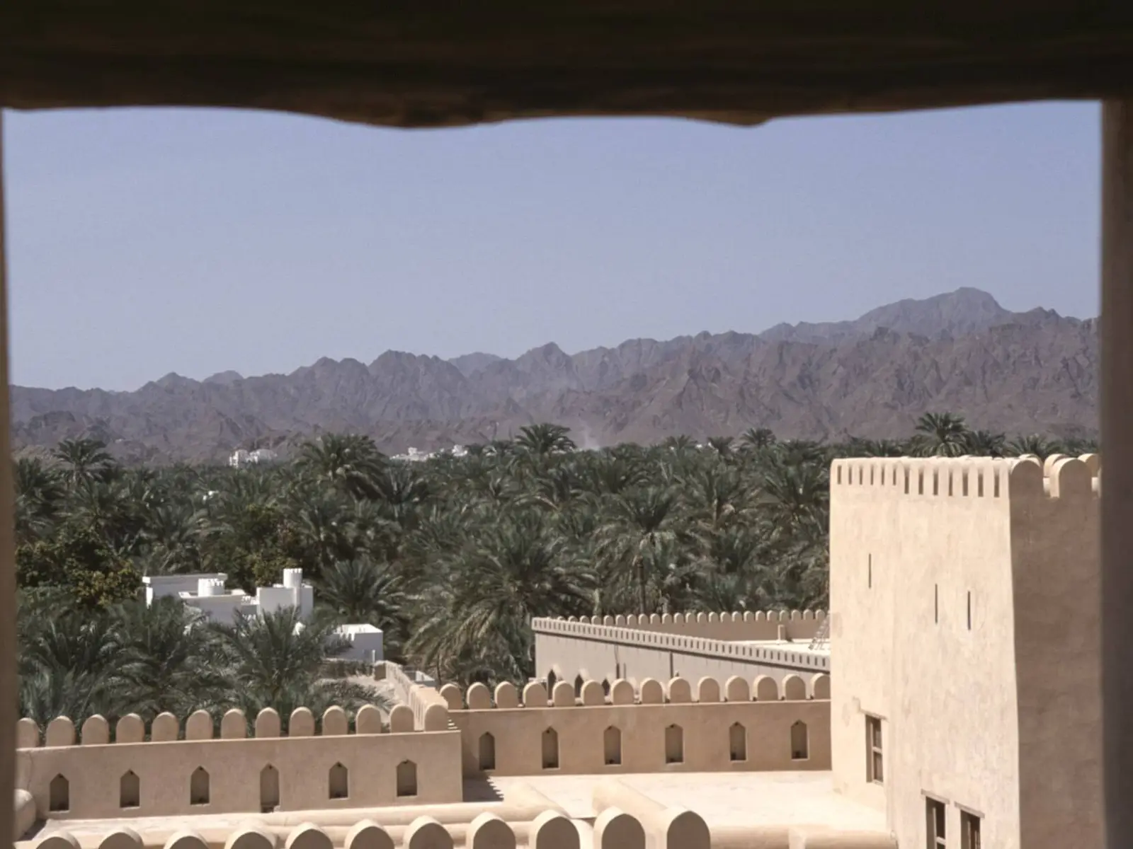 صورة نزوى