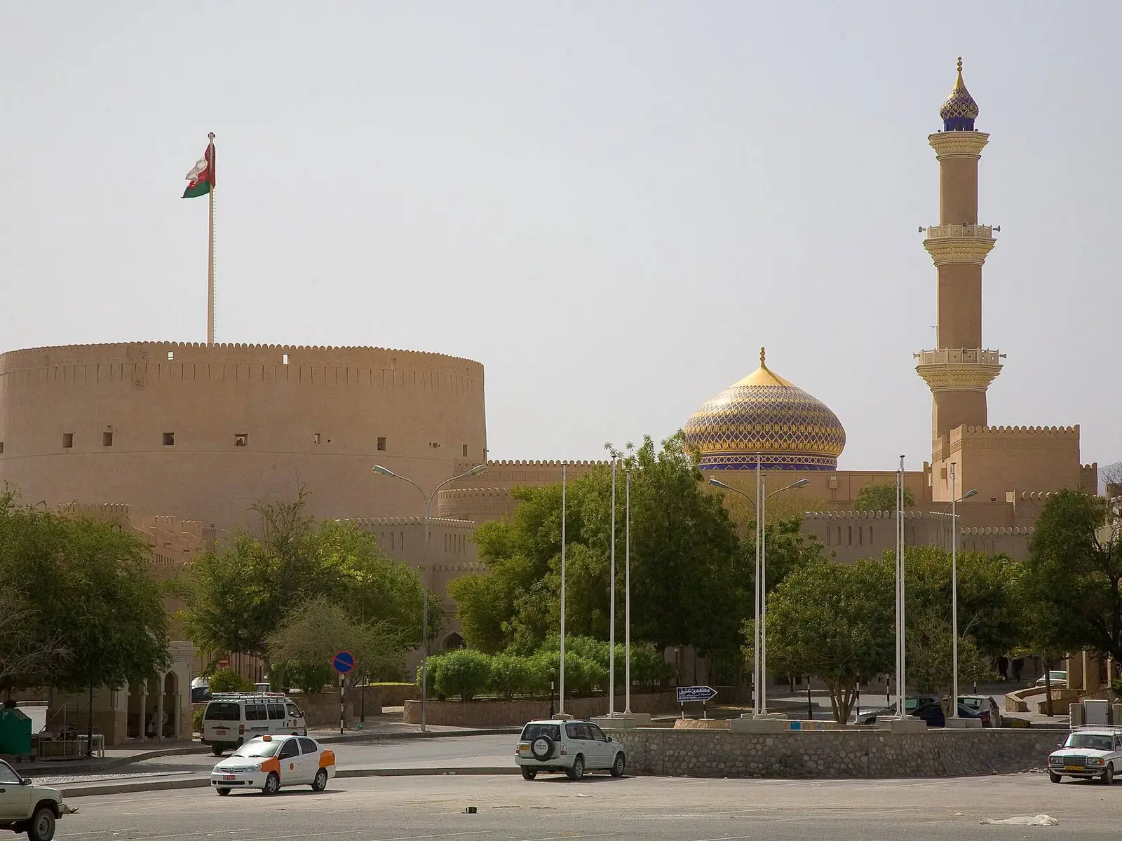 صورة نزوى