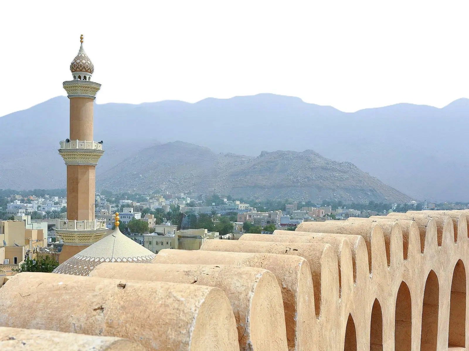 صورة نزوى
