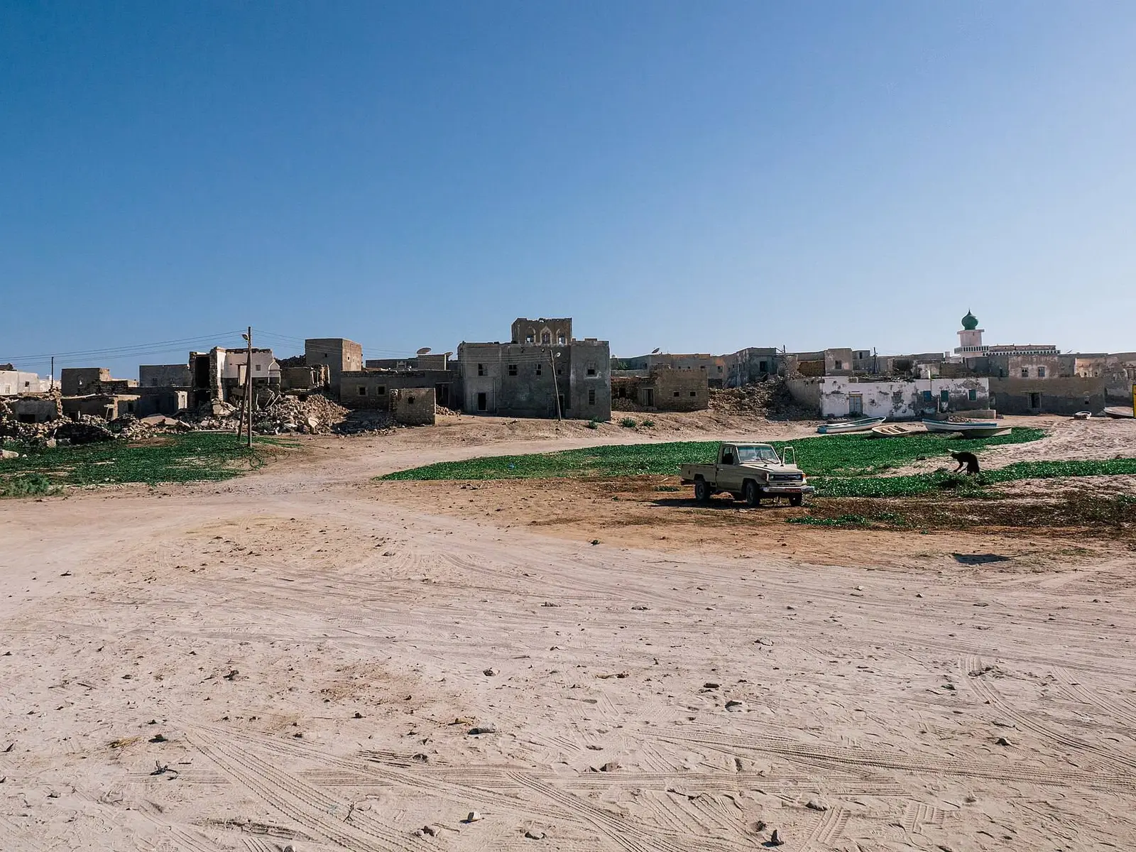 Photo of Mirbat