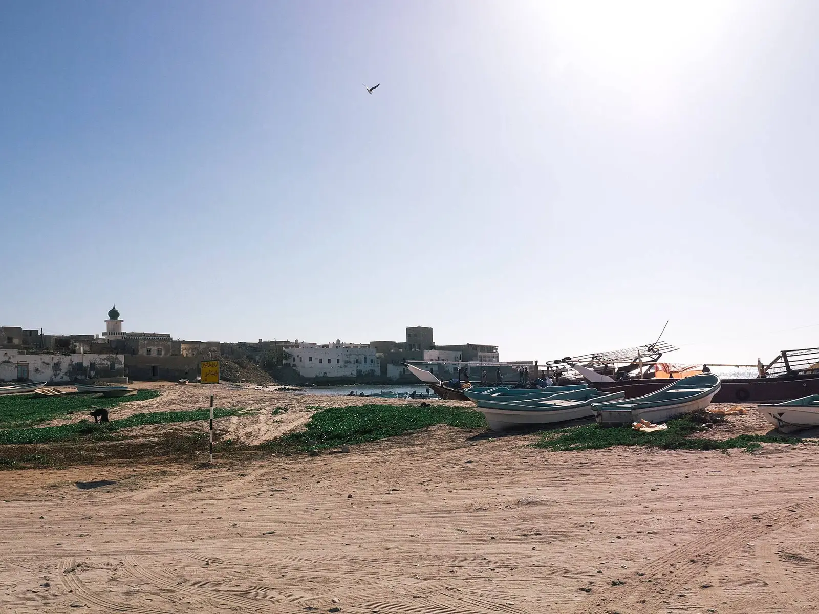 Photo of Mirbat
