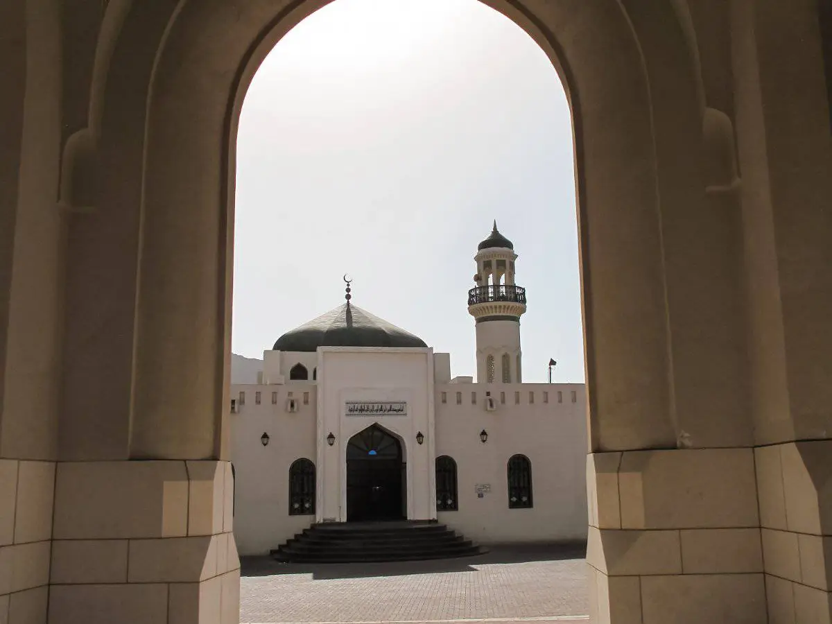 Photo of Old Muscat