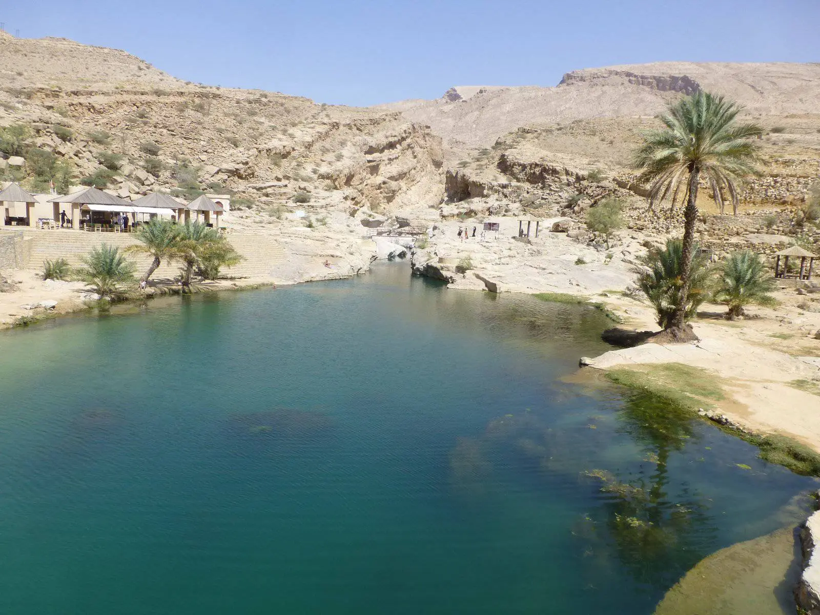 صورة وادي بني خالد