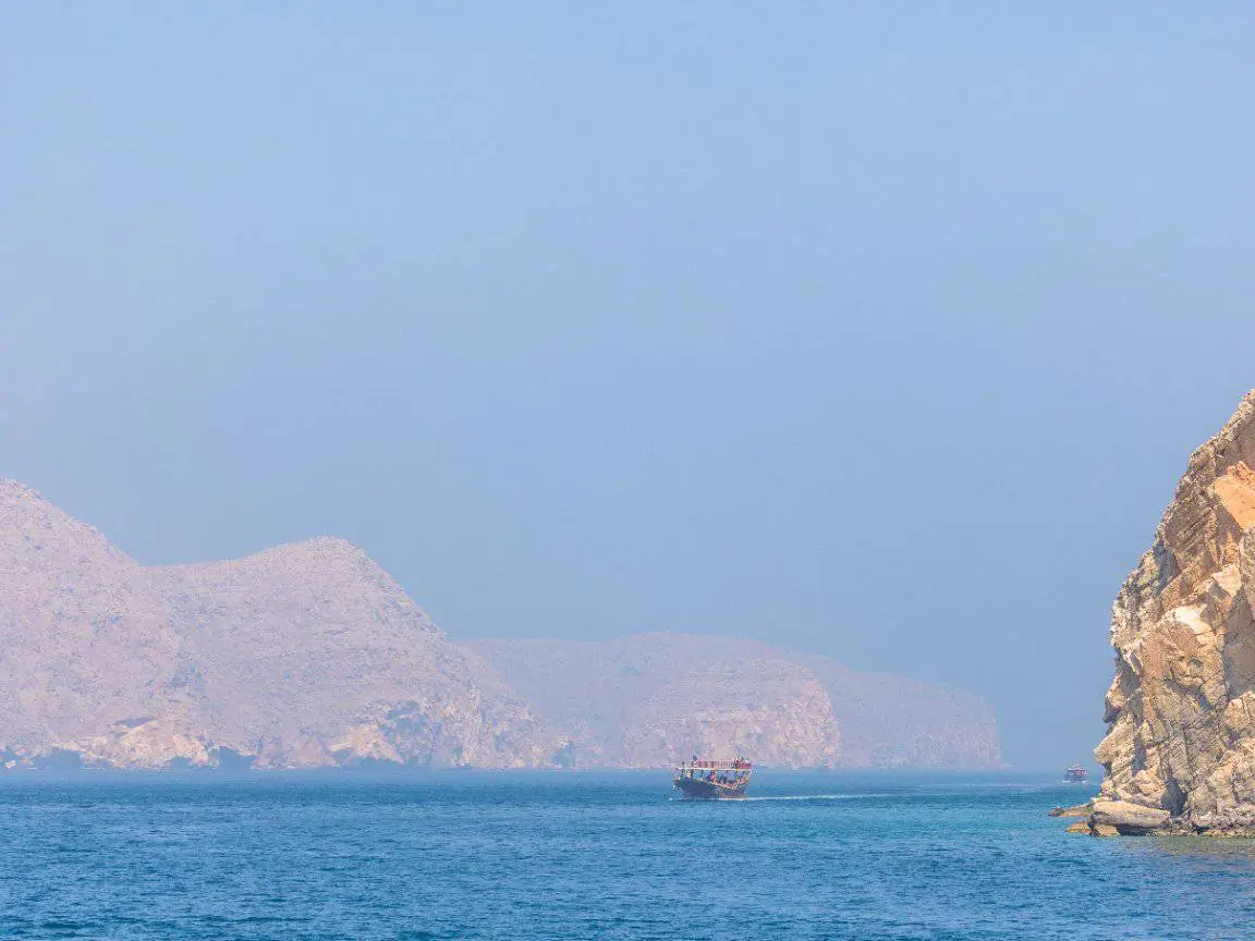 Photo of Strait of Hormuz Viewpoints