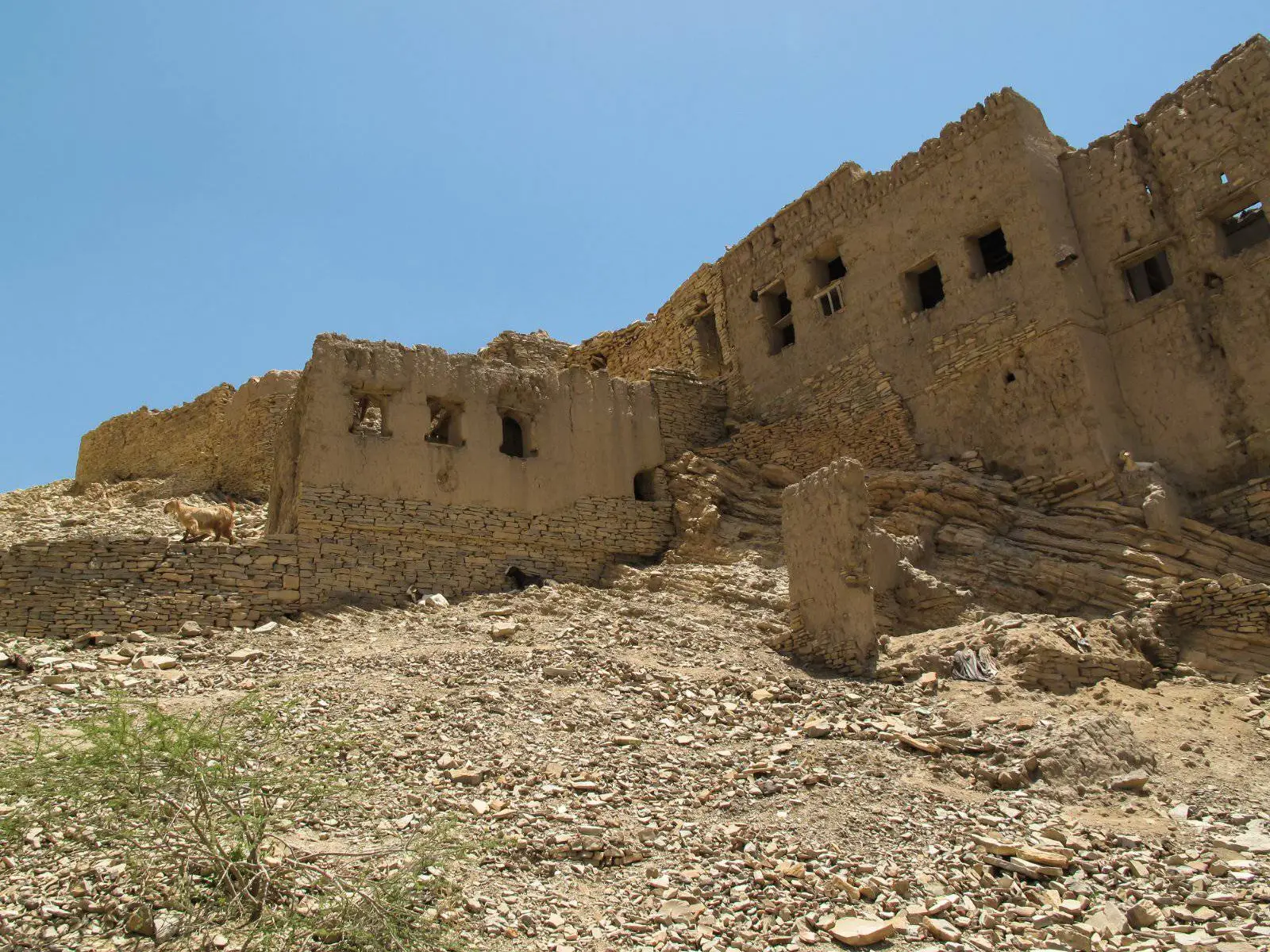 Photo of Birkat Al Mouz Ruined Village (Harat As Sybani)