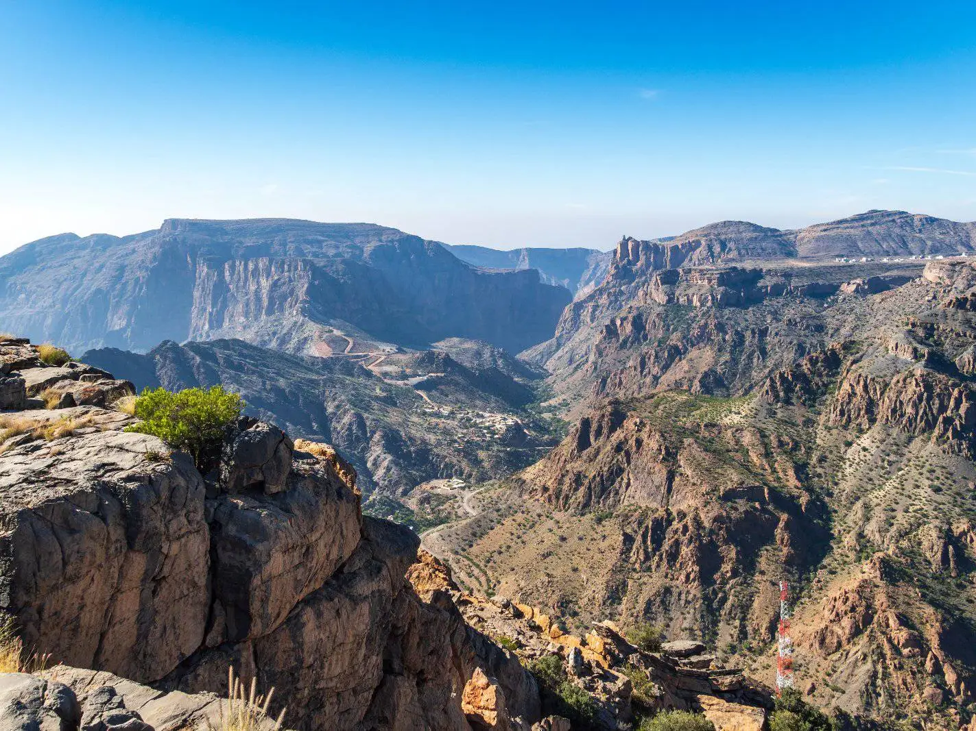 Photo of Saiq Rim Sunset Viewpoint