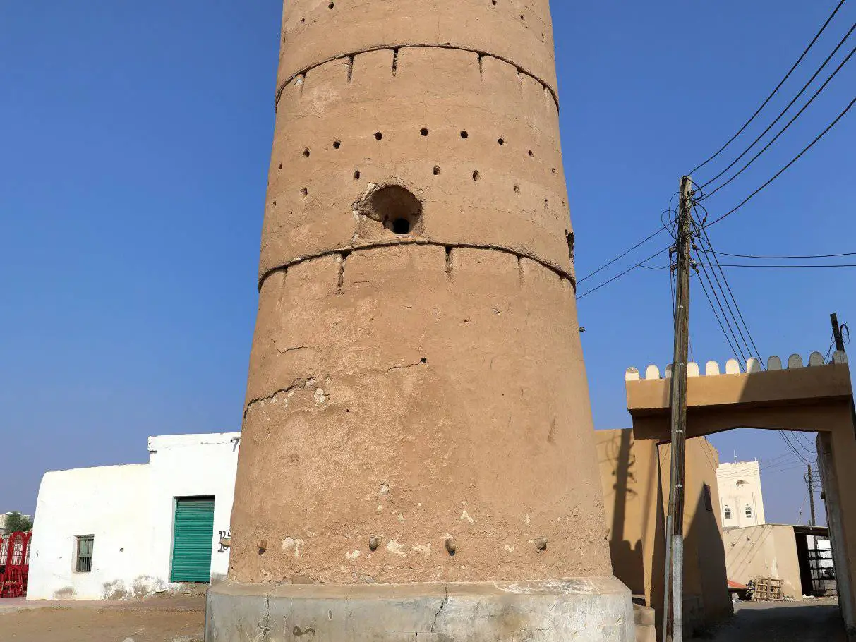 صورة بلدة الكامل والوافي القديمة
