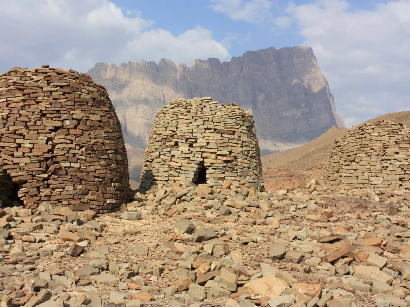 Photo of Al-Ayn Beehive Tombs (Qubur Juhhal)